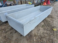 Concrete Trough