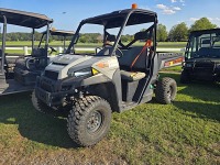 2019 Polaris Pro Xd 4WD Utility Vehicle, s/n 4XABBPD44K8578462 (No Title - $50 Trauma Care Fee Applies): Kubota Diesel