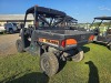 2019 Polaris Pro Xd 4WD Utility Vehicle, s/n 4XABBPD44K8578462 (No Title - $50 Trauma Care Fee Applies): Kubota Diesel - 9