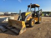 2013 John Deere 310SK 4WD Loader Backhoe, s/n 1T0310SKTDE243398: 4-post Canopy, Meter Shows 4542 hrs