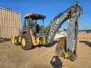 2013 John Deere 310SK 4WD Loader Backhoe, s/n 1T0310SKTDE243398: 4-post Canopy, Meter Shows 4542 hrs - 4