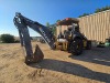 2013 John Deere 310SK 4WD Loader Backhoe, s/n 1T0310SKTDE243398: 4-post Canopy, Meter Shows 4542 hrs - 6