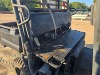 2017 Kawasaki 4WD Utility Vehicle (Salvage - No Title): Yanmar Diesel Eng., Dump Bed, No Key, Bad Clutch, Bad Transmission - 5
