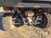 2017 Kawasaki 4WD Utility Vehicle (Salvage - No Title): Yanmar Diesel Eng., Dump Bed, No Key, Bad Clutch, Bad Transmission - 9