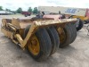 Reynolds 10C Dirt Pan, s/n 15598 - 5