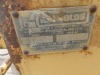 Reynolds 10C Dirt Pan, s/n 15598 - 8