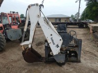 Bobcat 709 Backhoe Attachment, s/n 270001342