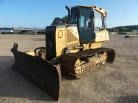 2012 John Deere 650K LGP Dozer, s/n 1T0650KXVCE236566: C/A, 6-way Blade