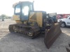 2012 John Deere 650K LGP Dozer, s/n 1T0650KXVCE236566: C/A, 6-way Blade - 2