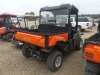 2022 Kubota RTV-XG850 Sidekick 4WD Utility Vehicle, s/n A5KH1PGNPNG030716 (No Title - $50 Trauma Care Fee Applies): Gas Eng., Manual Dump Bed, 492 hrs, 3436 mi. - 3