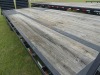 2021 PJ 25' Trailer, s/n 4P5LD2529M1357934: T/A, 10000 lb. Axles, Monster Ramps, Dual Wheels - 3