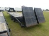 2021 PJ 25' Trailer, s/n 4P5LD2529M1357934: T/A, 10000 lb. Axles, Monster Ramps, Dual Wheels - 7