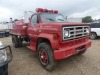 1983 GMC 7000 Water Truck, s/n 1GDL7D1B6DV506906 (Inoperable): No Engine, S/A - 2