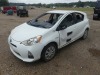 2014 Toyota Prius Sedan, s/n JTDKDTB30E1076695 (Inoperable): No Key