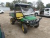 John Deere 825 Gator Utility Vehicle, s/n 1M0825GJHHM130361 (Salvage - No Title): Gas Eng., Manual Dump - 2