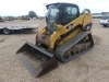 2011 Cat 279C Skid Steer, s/n MBT02053: High Flow XPS, 2-sp., C/A, GP Bkt., Rubber Tracks, 1548 hrs