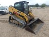 2011 Cat 279C Skid Steer, s/n MBT02053: High Flow XPS, 2-sp., C/A, GP Bkt., Rubber Tracks, 1548 hrs - 2