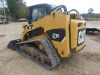 2011 Cat 279C Skid Steer, s/n MBT02053: High Flow XPS, 2-sp., C/A, GP Bkt., Rubber Tracks, 1548 hrs - 4