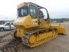 John Deere 850C-WXLT Series II Dozer, s/n 909098: C/A, Sweeps, Rear Screen, 6-way Blade, 8333 hrs - 3