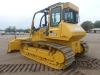 John Deere 850C-WXLT Series II Dozer, s/n 909098: C/A, Sweeps, Rear Screen, 6-way Blade, 8333 hrs - 4