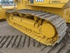 John Deere 850C-WXLT Series II Dozer, s/n 909098: C/A, Sweeps, Rear Screen, 6-way Blade, 8333 hrs - 5