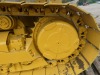 John Deere 850C-WXLT Series II Dozer, s/n 909098: C/A, Sweeps, Rear Screen, 6-way Blade, 8333 hrs - 6