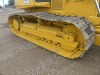 John Deere 850C-WXLT Series II Dozer, s/n 909098: C/A, Sweeps, Rear Screen, 6-way Blade, 8333 hrs - 9