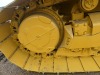 John Deere 850C-WXLT Series II Dozer, s/n 909098: C/A, Sweeps, Rear Screen, 6-way Blade, 8333 hrs - 10