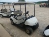 EZGo RXV Gas Golf Cart, s/n 544005 (No Title): 2-seater, Kawasaki 13.5hp Gas Eng. - 2