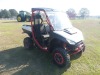 2022 Segway Fugleman UT10X1000 4WD, s/n H0MUBWX14N8000071 (No Title - $50 Trauma Care Fee Applies): Gas Eng., Canopy, Winch - 2