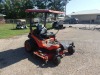 Kubota ZD331LP Zero-turn Mower, s/n 33138: Rollbar Canopy, Diesel, 72" Deck, Missing Deck Parts, 2368 hrs - 2