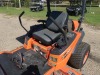 Kubota ZD331LP Zero-turn Mower, s/n 33138: Rollbar Canopy, Diesel, 72" Deck, Missing Deck Parts, 2368 hrs - 6