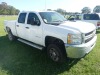 2013 Chevy 2500HD 4WD Pickup, s/n 1GC1KVC87DF123858: Crew Cab, Duramax 6.6L Diesel Eng., Auto, 337K mi. - 2