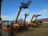 JLG G9-43A Telescopic Forklift, s/n 0160052554: 9000 lb. Cap., 4429 hrs, ID 30238 - 2