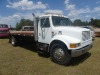 1997 International 4700 Rollback Truck, s/n 1HTSCAAM0VH495948: S/A, 6-sp., Jerrdan Bed, Winch, 417K mi. - 2