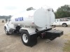 2008 Ford F650 Water Truck, s/n 3FRNF65A78V647588: S/A, Cummins Diesel Eng., Eaton 6-sp., 2000-gal Tank, Front/Side/Rear Discharge, Under CDL, 22K mi. - 4