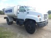 2002 Chevy C6500 Water Truck, s/n 1GBJGH1CX2J509928: 6-sp., 91K mi. - 2