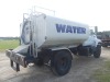 2002 Chevy C6500 Water Truck, s/n 1GBJGH1CX2J509928: 6-sp., 91K mi. - 3