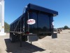 2024 Palmer TA-24H End Dump Trailer, s/n 1P924HS29RA003115: T/A, 22-25 yard, Alum. Wheels, 11R24.5 Tires, 65000 GVWR - 2