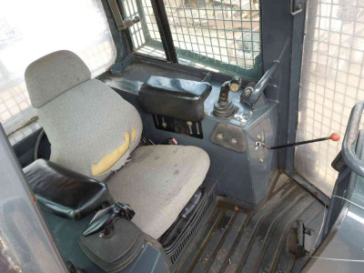 2006 John Deere 750J LGP Dozer, s/n 132502: Encl. Cab, Sweeps, Screens, 6-way Blade, 8609 hrs, ID 30383