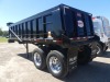 2024 Palmer TA-24H End Dump Trailer, s/n 1P924HS29RA003115: T/A, 22-25 yard, Alum. Wheels, 11R24.5 Tires, 65000 GVWR - 6