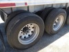 2011 Mate End Dump Trailer, s/n 1M9A3033XBH036633: Alum., 3-axle, 3rd Lift axle, Elec. Tarp, Alum. Wheels, 11R24.5 Tires - 5