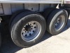 2011 Mate End Dump Trailer, s/n 1M9A3033XBH036633: Alum., 3-axle, 3rd Lift axle, Elec. Tarp, Alum. Wheels, 11R24.5 Tires - 7