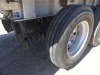 2011 Mate End Dump Trailer, s/n 1M9A3033XBH036633: Alum., 3-axle, 3rd Lift axle, Elec. Tarp, Alum. Wheels, 11R24.5 Tires - 9