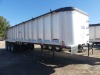 2006 Mate End Dump Trailer, s/n 1M9A355336H06249: Alum., 3-axle, Elec. Tarp, Alum. Wheels - 2