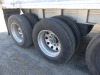 2006 Mate End Dump Trailer, s/n 1M9A355336H06249: Alum., 3-axle, Elec. Tarp, Alum. Wheels - 4