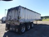 2006 Mate End Dump Trailer, s/n 1M9A355336H06249: Alum., 3-axle, Elec. Tarp, Alum. Wheels - 5