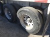 2006 Mate End Dump Trailer, s/n 1M9A355336H06249: Alum., 3-axle, Elec. Tarp, Alum. Wheels - 7