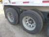 2011 Travis S/96 35' End Dump Trailer, s/n 48X1F3533B1007240: Alum., 3-axle, Elec. Tarp, 11R24.5 Tires, Alum. Wheels - 4