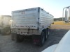 2011 Travis S/96 35' End Dump Trailer, s/n 48X1F3533B1007240: Alum., 3-axle, Elec. Tarp, 11R24.5 Tires, Alum. Wheels - 5